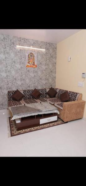 Apartment at Hare krishna orchid